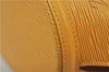 Auth Louis Vuitton Epi Saint Jacques Shopping Shoulder Bag M52269 Yellow 9735D