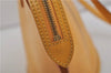 Auth Louis Vuitton Epi Saint Jacques Shopping Shoulder Bag M52269 Yellow 9735D
