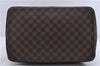 Authentic Louis Vuitton Damier Saleya GM Shoulder Tote Bag N51181 LV 9737C