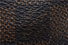 Authentic Louis Vuitton Damier Saleya GM Shoulder Tote Bag N51181 LV 9737C