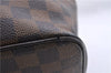 Authentic Louis Vuitton Damier Saleya GM Shoulder Tote Bag N51181 LV 9737C