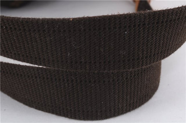 Authentic Louis Vuitton Monogram Montsouris GM Backpack M51135 LV 9739D