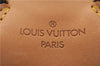 Authentic Louis Vuitton Monogram Montsouris GM Backpack M51135 LV 9739D