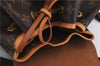 Authentic Louis Vuitton Monogram Montsouris GM Backpack M51135 LV 9739D