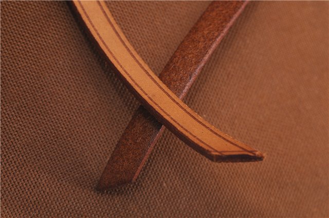 Authentic Louis Vuitton Monogram Montsouris GM Backpack M51135 LV 9739D