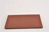 Authentic Louis Vuitton Vintage Pass Case Brown LV 9739F