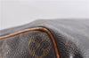 Authentic Louis Vuitton Monogram Speedy 35 Hand Bag M41524 LV 9741C