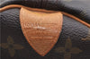 Authentic Louis Vuitton Monogram Speedy 35 Hand Bag M41524 LV 9741C