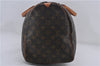 Authentic Louis Vuitton Monogram Keepall 45 Travel Boston Bag M41428 LV 9742D