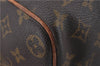 Authentic Louis Vuitton Monogram Keepall 45 Travel Boston Bag M41428 LV 9742D