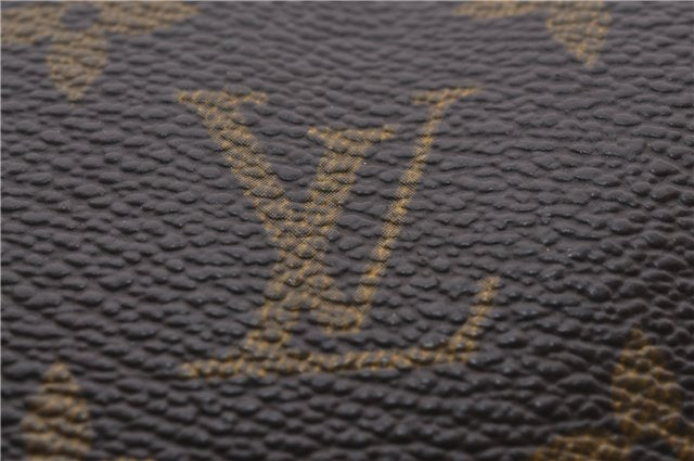 Authentic Louis Vuitton Monogram Keepall 45 Travel Boston Bag M41428 LV 9742D