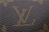 Authentic Louis Vuitton Monogram Keepall 45 Travel Boston Bag M41428 LV 9742D