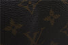 Authentic Louis Vuitton Monogram Keepall 45 Travel Boston Bag M41428 LV 9742D