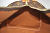 Authentic Louis Vuitton Monogram Keepall 45 Travel Boston Bag M41428 LV 9742D