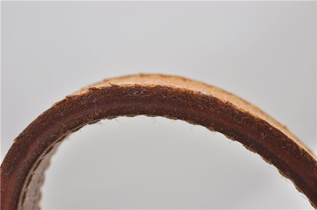 Authentic Louis Vuitton Monogram Noe Shoulder Drawstring Bag M42224 LV 9743E