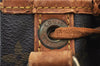 Authentic Louis Vuitton Monogram Noe Shoulder Drawstring Bag M42224 LV 9743E