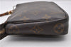 Authentic Louis Vuitton Monogram Pochette Accessoires Pouch M51980 LV 9744C