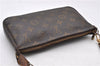 Authentic Louis Vuitton Monogram Pochette Accessoires Pouch M51980 LV 9744C