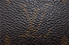 Authentic Louis Vuitton Monogram Pochette Accessoires Pouch M51980 LV 9744C