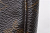 Authentic Louis Vuitton Monogram Pochette Accessoires Pouch M51980 LV 9744C