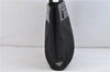 Authentic PRADA Nylon Leather Shoulder Tote Bag Purse Black 9747C