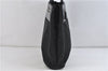 Authentic PRADA Nylon Leather Shoulder Tote Bag Purse Black 9747C