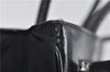 Authentic PRADA Nylon Leather Shoulder Tote Bag Purse Black 9747C