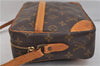 Auth Louis Vuitton Monogram Trocadero 27 Shoulder Cross Body Bag M51274 LV 9747D