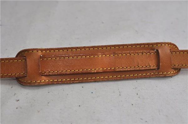 Auth Louis Vuitton Monogram Trocadero 27 Shoulder Cross Body Bag M51274 LV 9747D