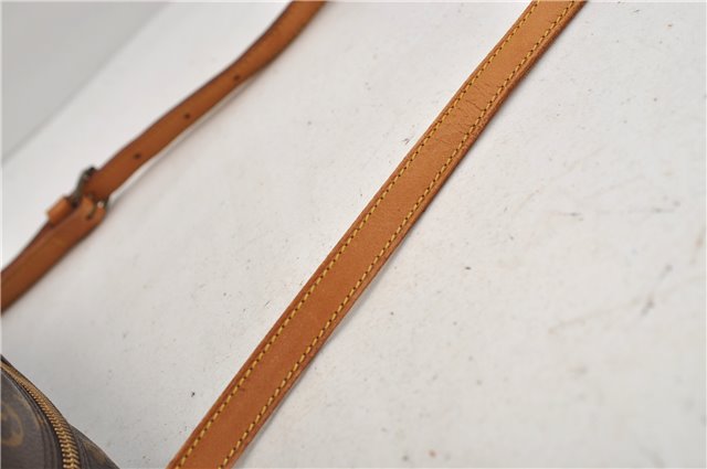 Auth Louis Vuitton Monogram Trocadero 27 Shoulder Cross Body Bag M51274 LV 9747D