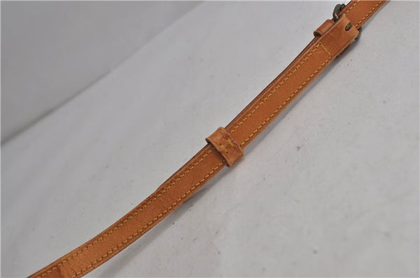 Auth Louis Vuitton Monogram Trocadero 27 Shoulder Cross Body Bag M51274 LV 9747D