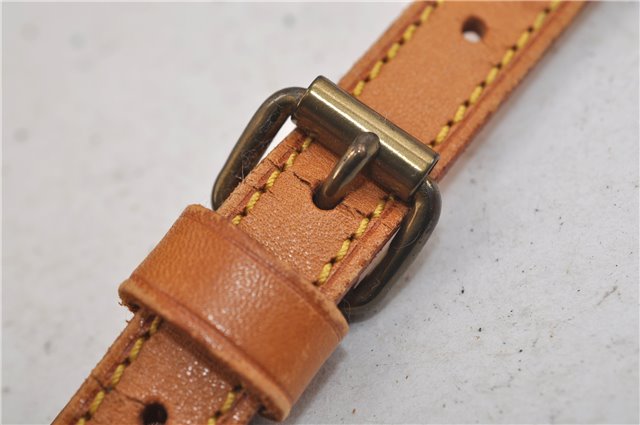 Auth Louis Vuitton Monogram Trocadero 27 Shoulder Cross Body Bag M51274 LV 9747D