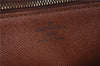 Auth Louis Vuitton Monogram Trocadero 27 Shoulder Cross Body Bag M51274 LV 9747D