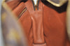 Auth Louis Vuitton Monogram Trocadero 27 Shoulder Cross Body Bag M51274 LV 9747D
