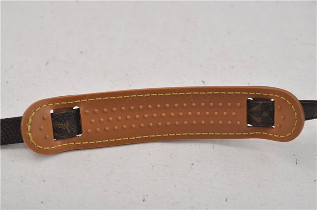 Auth Louis Vuitton Monogram Marly Bandouliere Shoulder Cross Bag M51828 LV 9749D