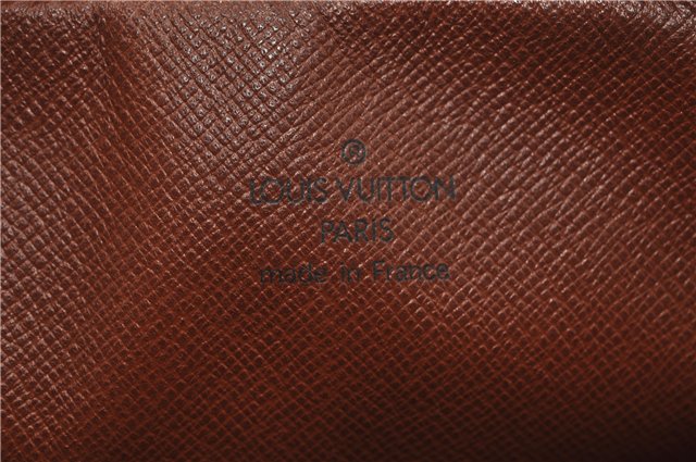 Auth Louis Vuitton Monogram Marly Bandouliere Shoulder Cross Bag M51828 LV 9749D