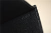 Authentic Louis Vuitton Epi Arts Deco Clutch Bag Black M52632 LV 9751C