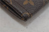 Authentic Louis Vuitton Monogram Poche Documents Document Case M53400 LV 9751D