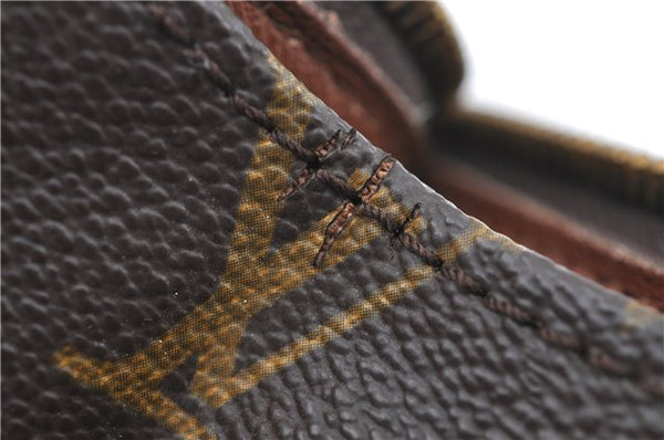 Authentic Louis Vuitton Monogram Poche Documents Document Case M53400 LV 9751D