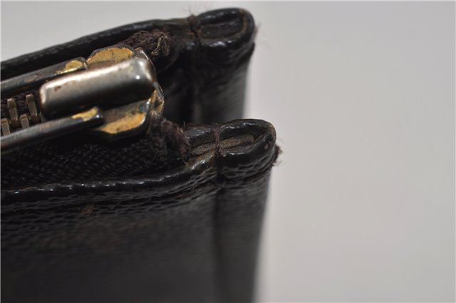 Authentic Louis Vuitton Monogram Poche Documents Document Case M53400 LV 9751D