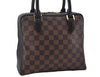 Authentic Louis Vuitton Damier Brera Hand Bag Purse N51150 LV 9756D
