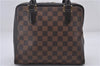 Authentic Louis Vuitton Damier Brera Hand Bag Purse N51150 LV 9756D