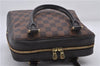Authentic Louis Vuitton Damier Brera Hand Bag Purse N51150 LV 9756D