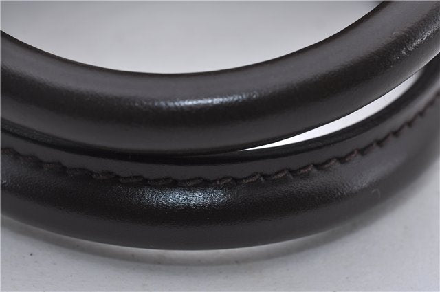 Authentic Louis Vuitton Damier Brera Hand Bag Purse N51150 LV 9756D