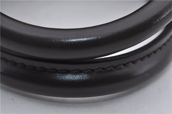 Authentic Louis Vuitton Damier Brera Hand Bag Purse N51150 LV 9756D