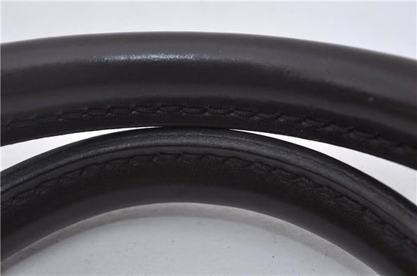 Authentic Louis Vuitton Damier Brera Hand Bag Purse N51150 LV 9756D