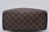 Authentic Louis Vuitton Damier Brera Hand Bag Purse N51150 LV 9756D