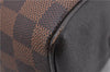 Authentic Louis Vuitton Damier Brera Hand Bag Purse N51150 LV 9756D