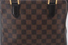 Authentic Louis Vuitton Damier Brera Hand Bag Purse N51150 LV 9756D