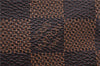 Authentic Louis Vuitton Damier Brera Hand Bag Purse N51150 LV 9756D